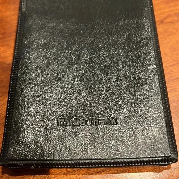 Radio Shack Calculator  EC-4014 Scientific Calculator Solar Powered with Case - Picture 3 of 6